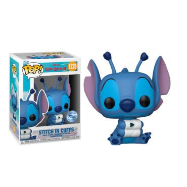 Pop! Disney: Lilo & Stitch - Stitch in Cuffs (Exc)