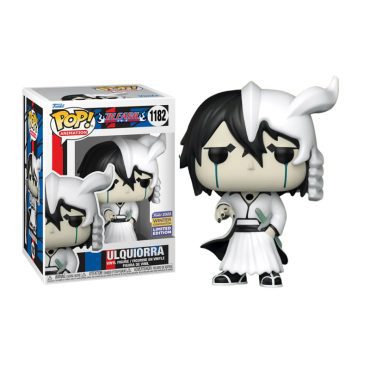 Pop! Animation: Bleach - Ulquiorra (Winter ConC'22)