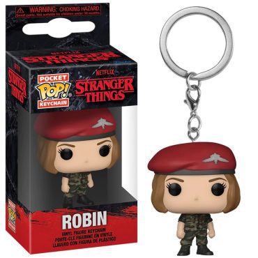 Pocket Pop! Tv: Stranger Things S4 - Hunter Robin