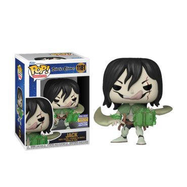 Pop! Animation: Ragnarok - Jack the Ripper (Winter ConC'22)