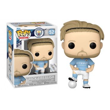 Pop! Football: Manchester City - Jack G.