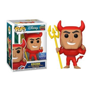 Pop! Disney: The Emperor's New Groove - Kronk as Devil (D23 Expo)