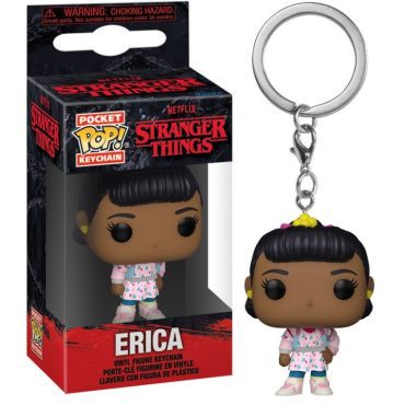 Pocket Pop! Tv: Stranger Things S4 - Erica Sinclair