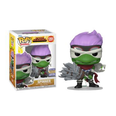 Pop! Animation: Spinner (Winter ConC'22)