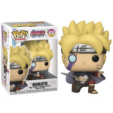 Pop! Animation: Boruto - Boruto w/Marks