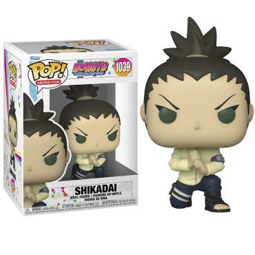 Pop! Animation: Boruto - Shikadai