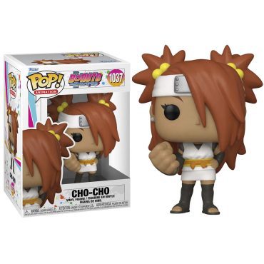 Pop! Animation: Boruto - Cho-Cho