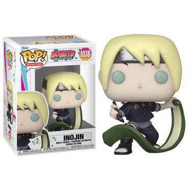 Pop! Animation: Boruto - Inojin