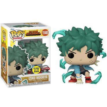 Pop! Animation: My Hero Academia - Deku w/ Gloves (GW)(Exc)