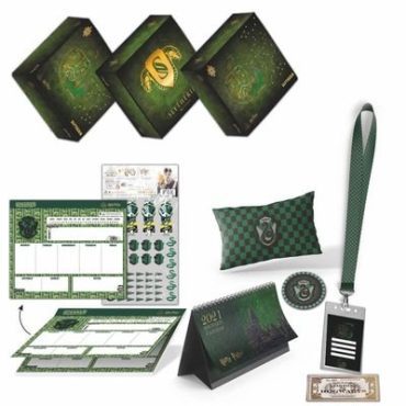 Wizarding World - Harry Potter Gift Box - Slytherin