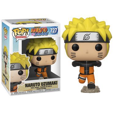 Pop! Animation: Naruto - Naruto Running