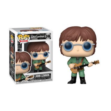Pop! Rocks: John Lennon - Military Jacket