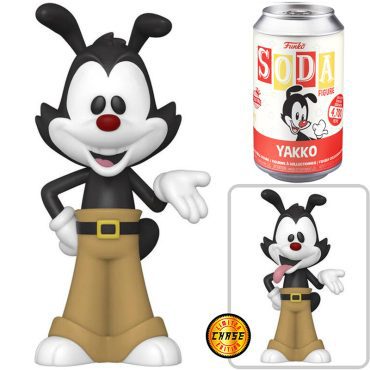 Vinyl SODA: Animaniacs - Yakko w/chase