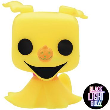 Pop! Disney: The Night Before Christmas - Zero (Blacklight)