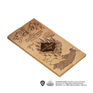 Wizarding World - Marauder's Map