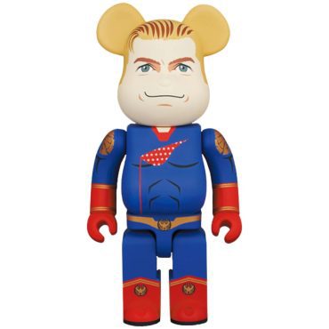 Bearbrick Homelander 1000%