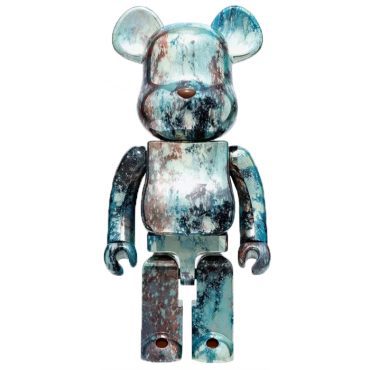 Bearbrick Pushead #5 1000%