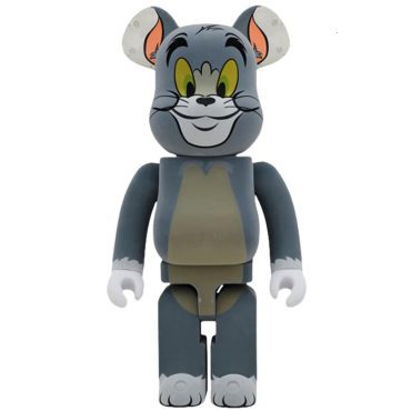 Bearbrick Tom Flocky 1000%