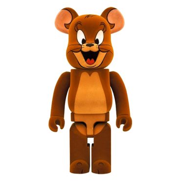 Bearbrick Jerry Flocky 1000%