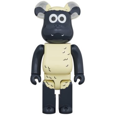 Bearbrick Shaun The Sheep 1000%