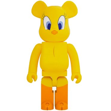 Bearbrick Tweety 1000%
