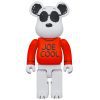 Bearbrick Joe Cool 1000%