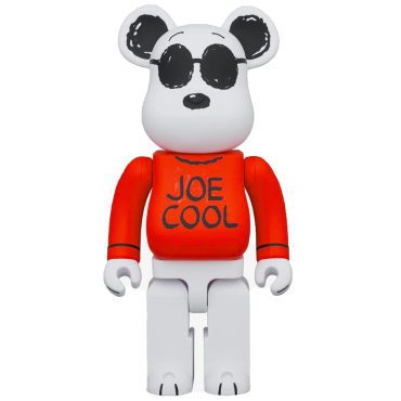 Bearbrick Joe Cool 1000%