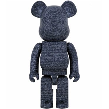 Bearbrick The Rosetta Stone 1000％