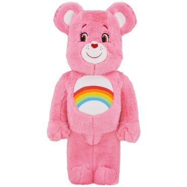 Bearbrick Cheer Bear Costume Version 1000%