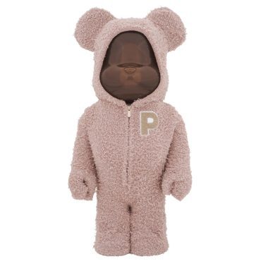  Bearbrick X Gelato Pique Beige 1000%