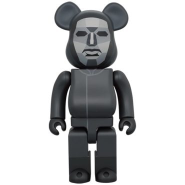 Bearbrick Squid Game Frontman 1000%