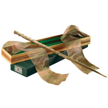 Noble: Harry Potter- Hermione's Wand with Ollivanders Box