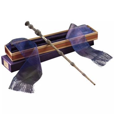 Noble: Harry Potter- Albus Dumbledore's Wand with Ollivanders Box