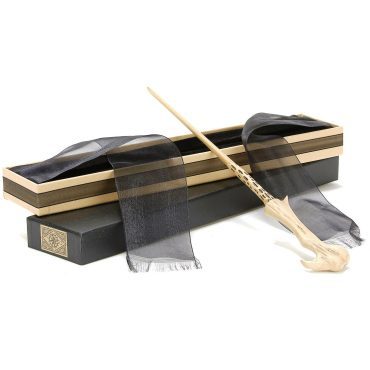 Noble: Harry Potter- Voldemort's Wand with Ollivanders Box