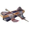 Noble: Harry Potter- Ron Weasley's Wand with Ollivanders Box