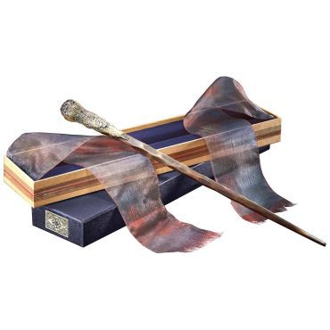 Noble: Harry Potter- Ron Weasley's Wand with Ollivanders Box