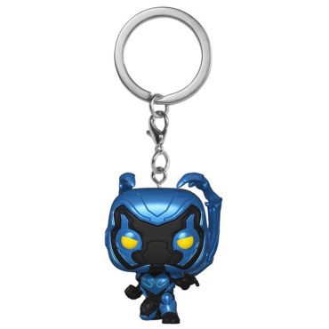 Pocket Pop! Movies: Blue Beetle - Blue Beetle