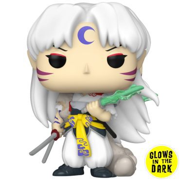 Pop! Animation: Inuyasha - Sesshomaru with Sword (GLOW)(SDCC'23)