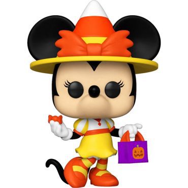 Pop! Disney: Minnie Trick or Treat