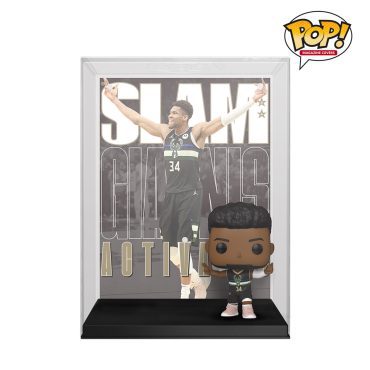 Pop Cover! Basketball: NBA SLAM - Giannis A.