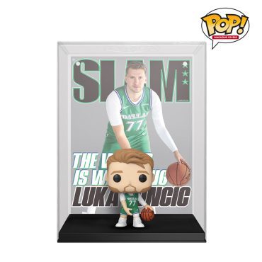 Pop Cover! Basketball: NBA SLAM - Luka Doncic
