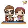 Pop Moment! Disney: D100 - Carl and Young Ellie (Exc)