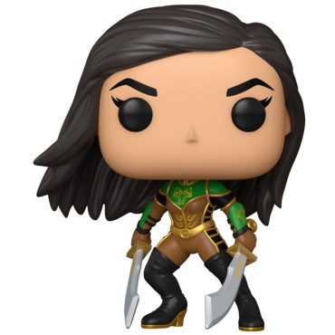 Pop! DC: Talia Al Ghul (SDCC'23)