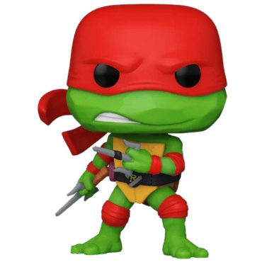 Pop! Movies: Teenage Mutant Ninja Turtle - Raphael