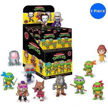 Mystery Mini! Movies: Teenage Mutant Ninja Turtle