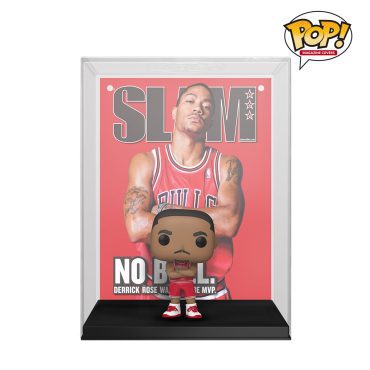 Pop Cover! Basketball: NBA SLAM - Derrick Rose