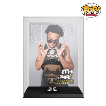 Pop Cover! Basketball: NBA SLAM - Scottie Barnes