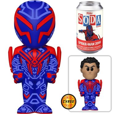 Vinyl SODA: Spider-Man:Across the Spider-Verse - Spider-man 2099 w/chase