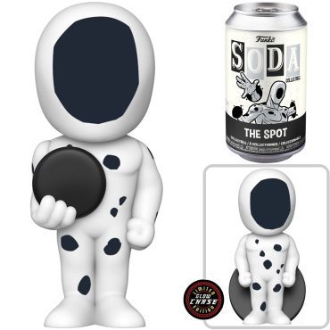Vinyl SODA: Spider-Man:Across the Spider-Verse - The Spot w/chase