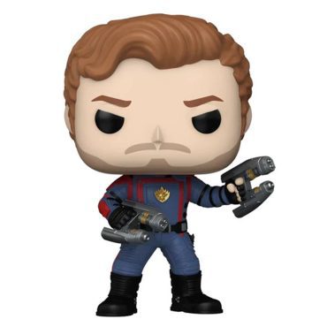 Pop! Marvel: Guardian of the Galaxy 3 - Star-Lord (GLOW)(Exc)